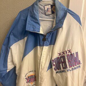 Vintage Super Bowl XXIX 1995 Jacket – Excellent Condition